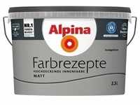 Alpina Farbrezepte Stadtgeflüster matt 2,5 Liter