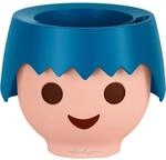 Lechuza&reg; Pflanzgef&auml;&szlig; Ojo 21 cm x 21 cm x 16 cm Ocean Blue