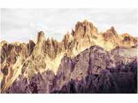 Komar Fototapete Vlies Peaks Color 400 x 250 cm