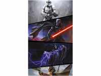 Komar Fototapete Vlies Star Wars Moments Imperials 120 x 200 cm