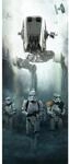 Komar Fototapete Vlies Star Wars Imperial Forces 100 x 250 cm