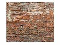 Komar Fototapete Vlies Bricklane 300 x 250 cm