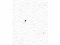 Komar Fototapete Vlies Cherry Blossom 200 x 250 cm