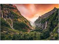 Komar Fototapete Vlies Eden Valley 400 x 250 cm