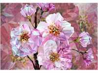 Komar Fototapete Vlies Blooming Gems 368 cm x 248 cm FSC® FSC®