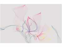 Komar Fototapete Vlies Spring Leaves 400 x 250 cm