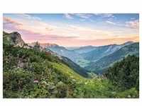 Komar Fototapete Vlies Alps 400 x 250 cm