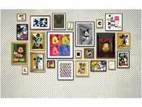 Komar Fototapete Vlies Mickey Art Collection 400 x 250 cm