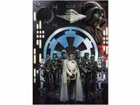 Komar Fototapete Vlies Star Wars Empire 200 x 275 cm