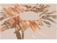 Komar Fototapete Vlies Autumn Leaves 400 x 250 cm