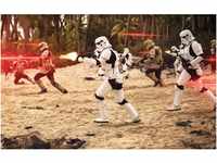 Komar Fototapete Vlies Star Wars Imperial Strike 400 x 250 cm