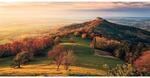 Komar Fototapete Vlies Fairy Tale Castle 200 x 100 cm