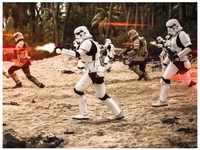Komar Fototapete Vlies Star Wars Imperial Strike 200 x 250 cm