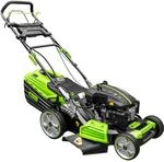 Zipper Benzin-Rasenm&auml;her ZI-BRM52EST mit E-Start