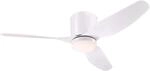 WESTINGHOUSE Deckenventilator Carla 117 cm mit LED Beleuchtung und Fernbedienung