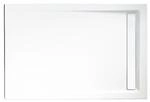 Schulte Duschwannen-Set ExpressPlus Extraflach Rechteck 120 cm x 90 cm