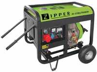 Zipper Diesel-Stromerzeuger ZI-STE6700DH
