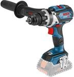 Bosch Professional Akku-Bohrschrauber GSR 18V-110 C Solo