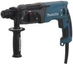 Makita 780 W Bohrhammer HR2470 inkl. Tiefenanschlag mit Koffer