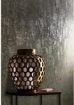 Marburg Vliestapete Avalon Struktur Braun-Gold FSC&reg;