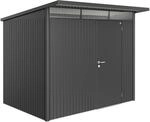 Biohort Metall-Ger&auml;tehaus AvantGarde Gr. A5 dunkelgrau-metallic Standardt&uuml;r