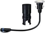 Paulmann Plug & Shine LED-Bodeneinbauleuchte Floor Mini IP65 Warmwei&szlig;