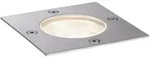 Paulmann Plug & Shine Bodeneinbauleuchte eckig Warmweiß IP65