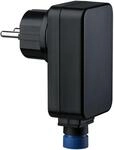 Paulmann Plug & Shine Trafo Power Supply IP44 mit integriertem Stecker 21 W