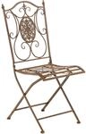 CLP Klappstuhl Sibell Antik Braun