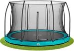 Salta Trampolin Comfort Edition Ground &oslash; 396 cm Gr&uuml;n