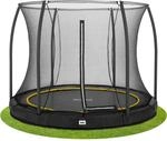 Salta Trampolin Comfort Edition Ground &oslash; 305 cm Schwarz
