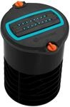 Gardena Sprinklersystem Versenk-Viereckregner OS 140