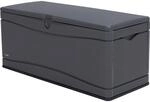 Lifetime Gartenbox 153 cm x 61 cm x 66 cm Lichtgrau