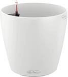 Lechuza&reg; Pflanzgef&auml;&szlig; Classico Color 18 Wei&szlig; &Oslash; 18 cm