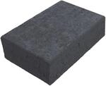 Blockstufe Anthrazit 50 x 35 x 15 cm