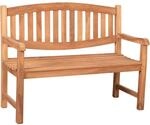 GarWoh Gartenbank Bradford Teak