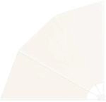 vidaXL Faltbarer Balkonf&auml;cher Creme 210&times;210 cm 41576