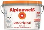 Alpinawei&szlig; Das Original 1 Liter matt