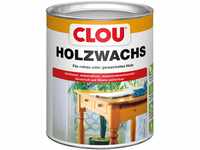 Clou Holzwachs Transparent 750 ml