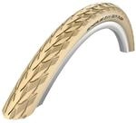 Schwalbe Reifen Delta Cruiser Plus HS431 28x1.40 37-622 creme-TSkin Refl.PG SBC