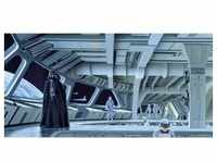 Komar Fototapete Vlies Star Wars Classic RMQ Stardestroyer Deck 500 x 250 cm
