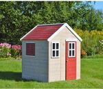 Wendi Toys Kinderspielhaus Gecko inkl. Fensterladen 155 x 120 x 120 cm FSC&reg;