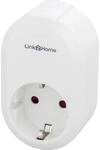Link2Home WiFi Steckdose & Zeitschaltuhr Wei&szlig;