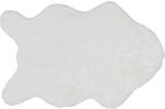 Sch&ouml;ner Wohnen Kunstfell Tender Shape Wei&szlig; 60 cm x 90 cm