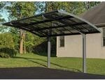 Palram - Canopia Arizona Breeze 2.9 x 5 Carport Anthrazit