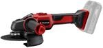 Einhell Professional Akku-Winkelschleifer Axxio 18/150