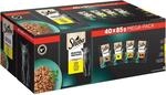Sheba Katzen-Nassfutter Selection In Sauce Gefl&uuml;gel Variation 40 x 85 g