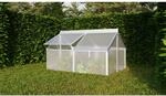 Vitavia Fr&uuml;hbeet Gaia Jumbo HKP 4 mm Alu 83 cm x 119 cm x 72 cm