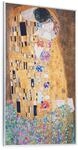 Klarstein Wonderwall Air Art Motiv Kuss Infrarotheizung 101x60 cm 600 W Fernbedienung