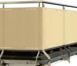 Sol Royal SolVision HB2 Balkonumspannung 90x500cm Creme Polyethylen